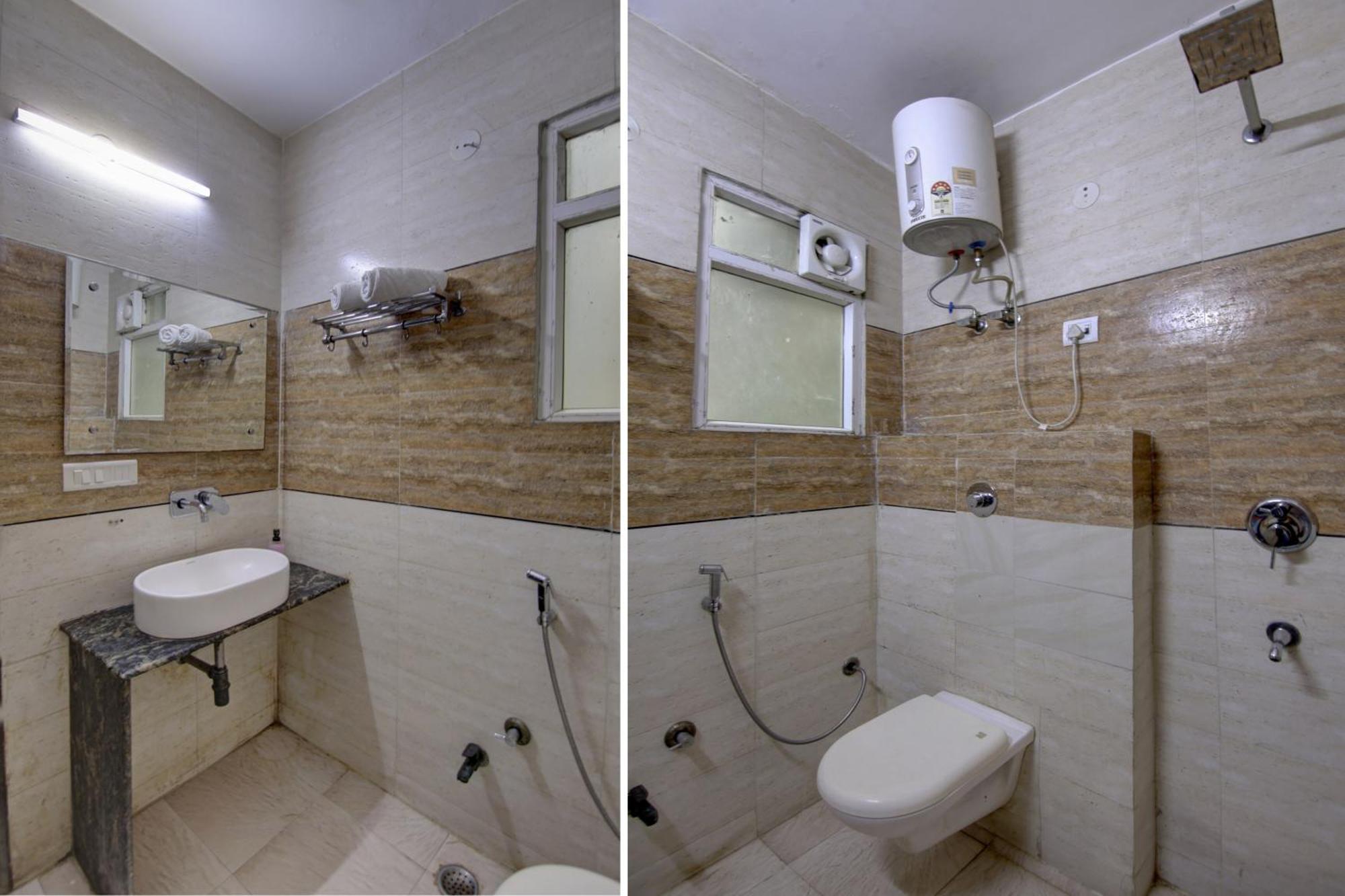 Townhouse Grand Inn Газиабад Экстерьер фото